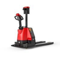 1.5 ton Automatic Pallet Jack Pallet Truck  visual navigation