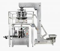 Fully Automatic Cam/Servo Pre - made Bag Nuts, Snacks and Zipper - bag Packaging Machine; Dog Food Packaging Machine