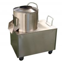 Multi-functional Cleaning and Peeling Machine - 30KG 350 Industrial Potato and Taro Peeler, Fruit and Vegetable Peeling Machine, Potato Peeling Machine.