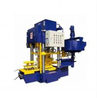 large - scale cement tile manufacturing equipment