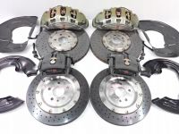 Brakes ceramic calipers audi s8 a8 d4 ceramics