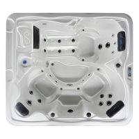 4 Person Simple Design Outdoor Affordable Hot Tubs
