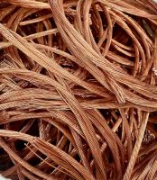 Copper scarp