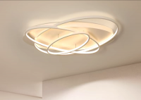 Modern Style Modern Creative Lights Led Dimmable Fixture Ceiling Light