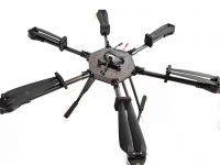 electric multi-rotor drone