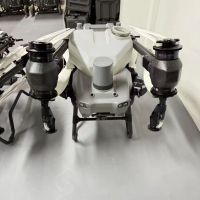 Light-duty plant protection machine