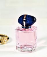 Enchanting Fragrance: Blue Romance in a Pink Bottle