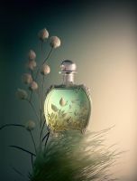 Green Fragrance, Whispers of Nature