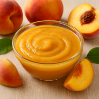 Peach Puree (Brix 30â32)