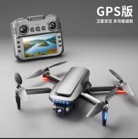 UHD Drone with Laser Obstacle Avoidance