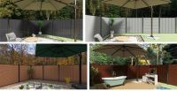 WPC Composite Fence