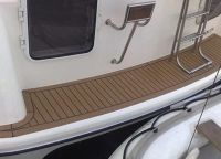 WPC Composite Decking For Boats