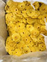 Soft Dried Pineapple