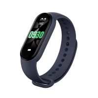 Sports watch with health monitoring functions for heart rate, blood pressure and blood oxygen