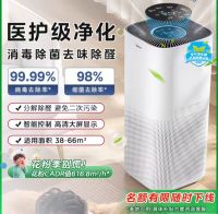Ultra - Efficient Smart Air Purifier with Multiple Filtration Layers and Real - time Air Quality Monitoring