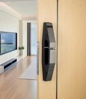 smart door lock