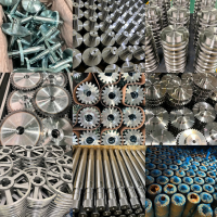 Gear Manufacturer Gears Sprockets A3 C45