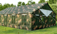 WildGuard Pro Tactical Tent