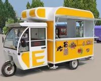 catering tricycle