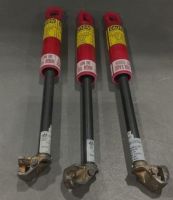 arc strangler switch blade, limiting fuse