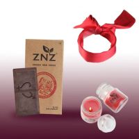 Couple chocolate Exotic Combo | Romantic Gift Set /Couple Chocolate + Sensual Candle + Blindfold