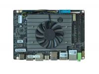 2025 Elsky in-Tel Cerelon HD Mi N100/N97/N205 CPU Famn and Fanless 3.5inch Motherboard VGA Lvds/Edp RS232/RS485 with Processor