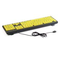 Hot Selling Kerboard Braille Kerboard Multi-Languages Kerboard