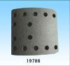 non-asbestos brake lining