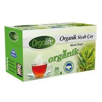 Orgalife Organic Black Cup Bag Tea