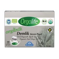 Orgalife Bergamot Flavoured Black Teapot Bag Tea
