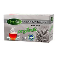 Orgalife Organic Cup Bag Earl Grey Tea