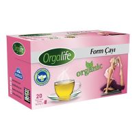 Orgalife Organic Cup Bag Form Tea