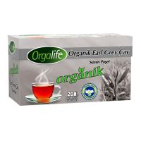 Orgalife Organic Cup Bag Earl Grey Tea
