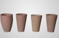 Fire Assay Crucible