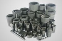 High-purity graphite crucible