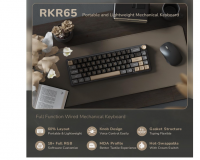 Wired Gaming Keyboard