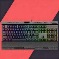 Mechanical Keyboard with RGB Macro Programming From China