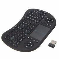 2.4G Wireless Mini 61-Key Gaming Keyboard