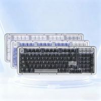 Hot Swappable Custom Switch Mechanical Keyboard