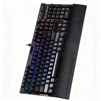 Mechanical Keyboard with RGB Macro Programming