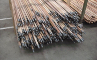 Wood Pole â Straight, Durable, and Export-Grade