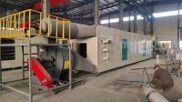 Pulp Molding Production Line â 4000 trays/hour â Eco-Recycle-Equip