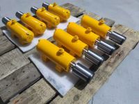 High-Flexibility Floating Cylinders | Self-Adjusting Hydraulic Solutions for Dynamic Load Systems