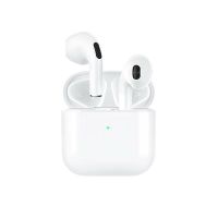 Half in ear bluetooth earphones
