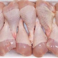 frozen chicken