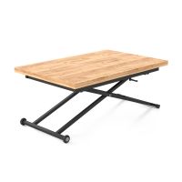 Transformer folding table with adjustable height Dragonfly