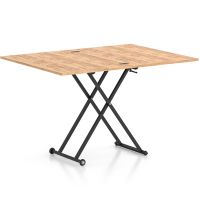 Transformer folding table with adjustable height Dragonfly