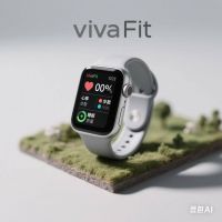 VivaFit Smart Health Watch