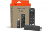 Amazon Fire TV Stick 4K Max (Newest gen), supports Wi-Fi 6E, Ambient Experience