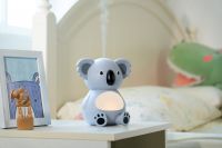Adorable Koala Design For Children Use, Build-in Four Music And Customized Own Music, Mist &amp;amp; Light &amp;amp; Music For Bedroom And HomeUse